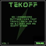 GABESRXDA, Scott Steer – Tekoff, Vol. 1
