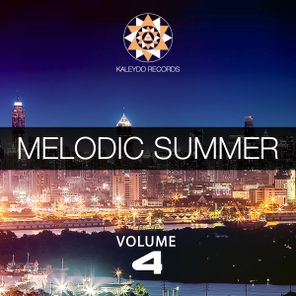 Alidiana Silverkin, Ludwig Armstrong – Melodic Summer, Vol.4