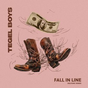 Delfonic, Tegel Boys – Fall In Line (Delfonic Remix)