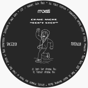 Craig More – Don’t Stop