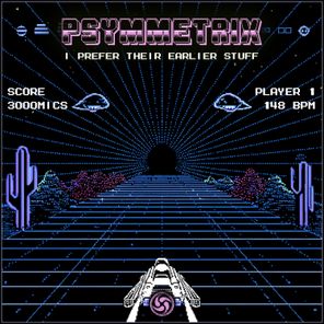 Psymmetrix, Illegal Machines – I Preferred Their Earlier Stuff