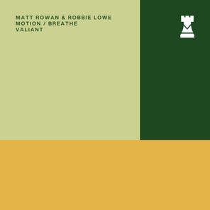 Matt Rowan – Motion / Breathe