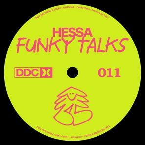 Hessa – FunkyTalks