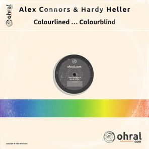 Hardy Heller, Alex Connors – Colourlined… Colourblind