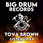 TOVA BROWN – Listen Up EP