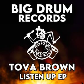 TOVA BROWN – Listen Up EP