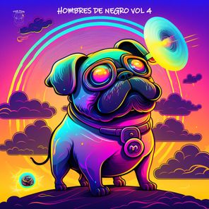 Mag Soto, Jose Baez – Hombres de Negro, Vol. 4