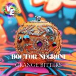 DOCTOR NEGRONI – Orange Bitters