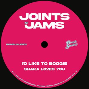Shaka Loves You – I’d Like To Boogie