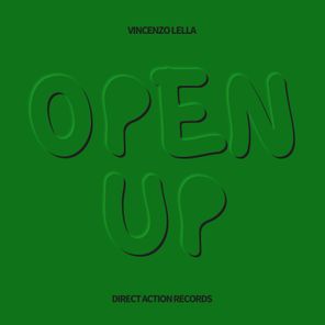 Vincenzo Lella – Open Up