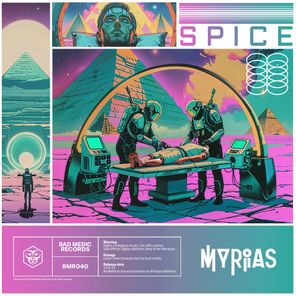 MYRIAS – SPICE