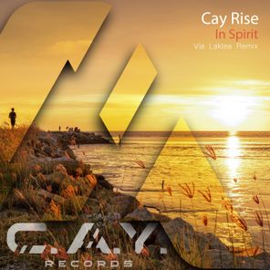 Cay Rise, Via Laktea – In Spirit