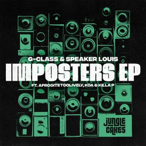 Killa P, AFRODITETOOLIVELY – Imposters EP