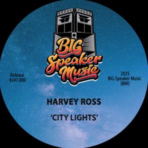 Harvey Ross – City Lights