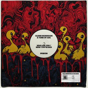 Tone Of Arc, Glenn Morrison – Who Are You / Now You’re Bad