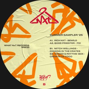Rhythm Box, Boss Priester – Summer Sampler ’25