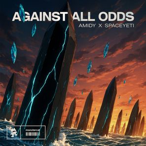 AMIDY, SpaceYeti – Against All Odds