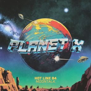 Moontalk – Hot Line 84′