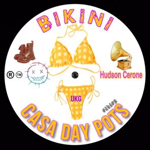 Hudson Cerone – Bikini