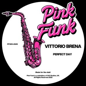 Vittorio Brena – Perfect Day