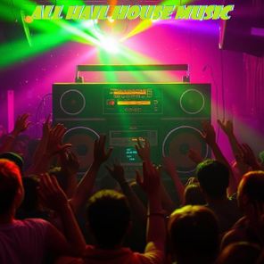 Dr. House, M De Boef – All Hail House Music