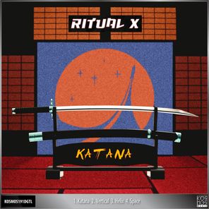 Ritual X – Katana EP