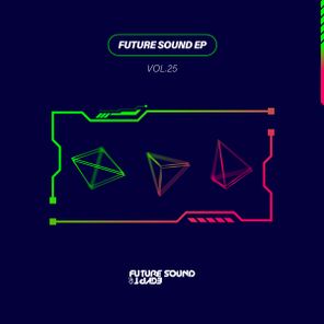 Haikal Ahmad, Aeon Shift – Future Sound EP Vol. 25