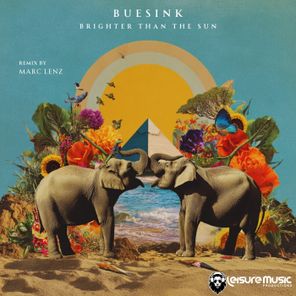 Marc Lenz, Buesink – Brighter Than the Sun