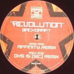 DKS, Backdraft – Revolution (Remixes)