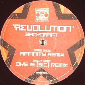 DKS, Backdraft – Revolution (Remixes)