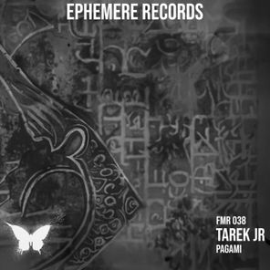 Tarek JR – Pagami EP