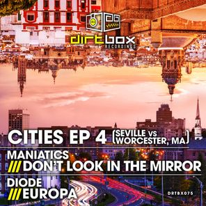 Maniatics, Diode – Cities EP 4