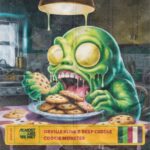 Orville Kline, Deep Cuddle – Cookie Monster
