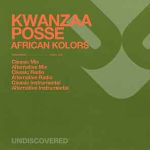 Kwanzaa Posse – African Kolors