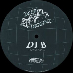 DJ B – DD002