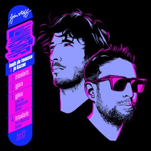 Jo Kazan’s track IDs Chart from Jo Kazan