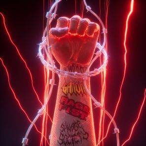 Ganon, Motar – Rage Fist