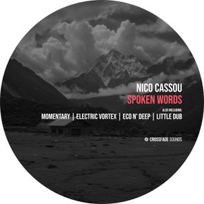 Nico Cassou – Spoken Words
