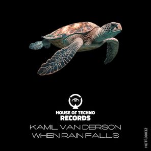Kamil Van Derson – When Rain Falls