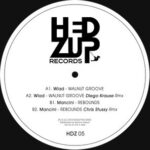 Chris Stussy, Diego Krause – Walnut Groove/Rebounds EP