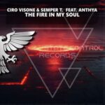 Ciro Visone, Anthya – The Fire In My Soul
