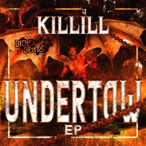 Killill – Undertow EP
