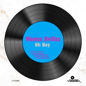 Hynka, DJ TITAS – Uh Boy the Album
