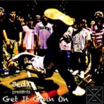 JedX – Get It Goin On