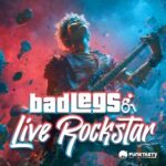 Bad Legs – Live Rockstar
