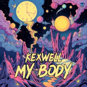 Kexwell – My Body