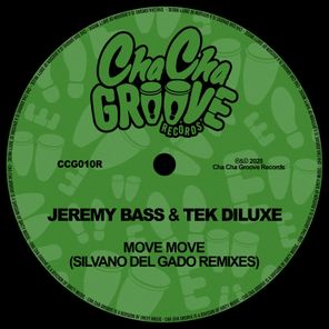 Jeremy Bass, Silvano Del Gado – Move Move