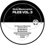 Nicky Blackmarket, Nicky Nlackmarket – Files Vol.3