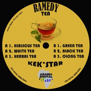 Kek’star – RAMEDY TEA
