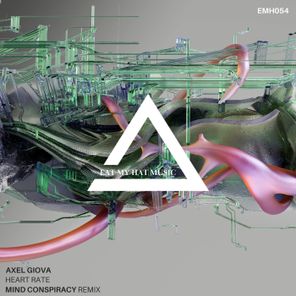 Axel Giova, Mind Conspiracy - Heart Rate 1 Axel Giova, Mind Conspiracy – Heart Rate